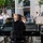 The United States Navy Band performs their Concert on the Avenue at the Navy Memorial The United States Navy Band performs their Concert on the Avenue at the Navy Memorial