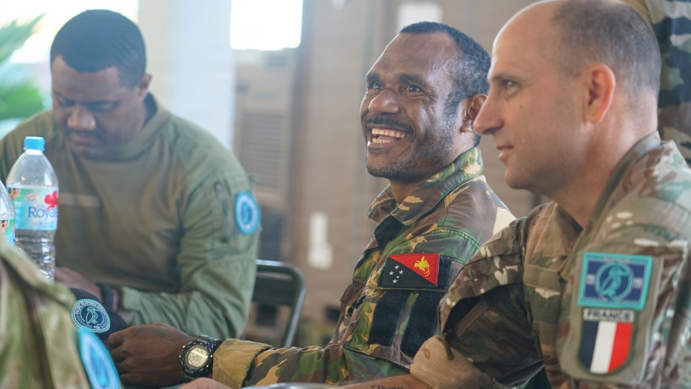 Pacific Response Group Strengthens Regional Readiness During Exercise MARARA 26
