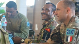 Pacific Response Group Strengthens Regional Readiness During Exercise MARARA 26
