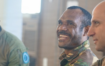 Pacific Response Group Strengthens Regional Readiness During Exercise MARARA 26