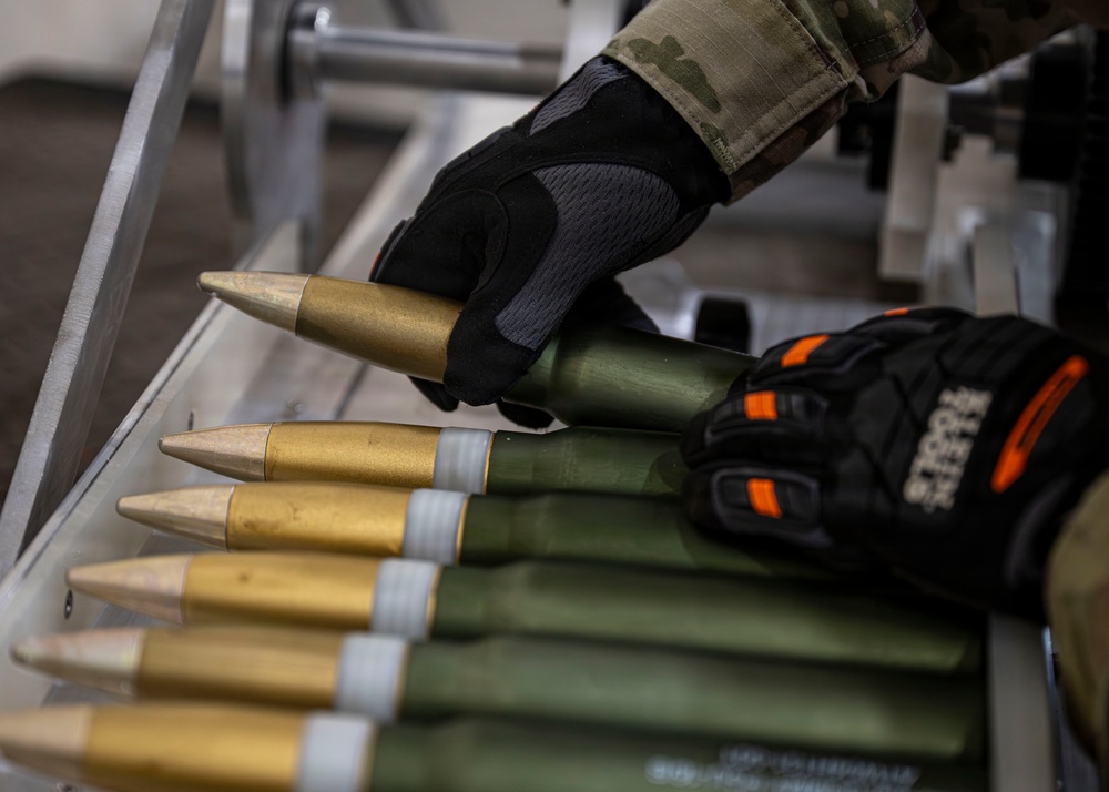 New ammo-linking machine to save Air Force millions