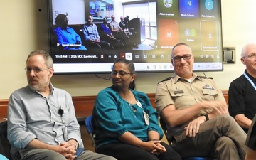 Walter Reed celebrates cancer survivors, highlights presidential care