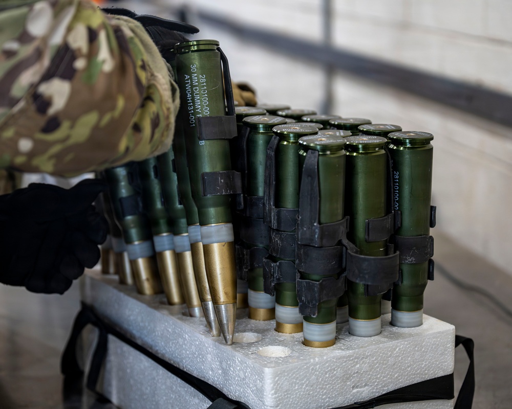 New ammo-linking machine to save Air Force millions