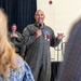 Chief Master Sgt, Lindsay Moon Retirement Ceremony