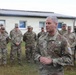 V Corps Best Squad Competition Ceremony