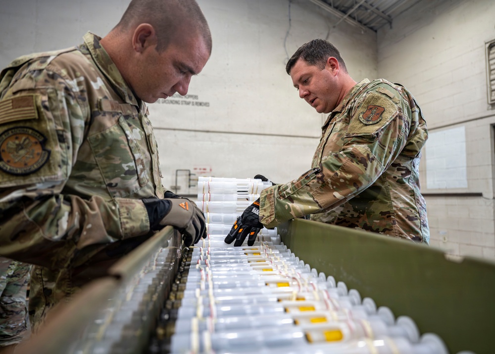 New ammo-linking machine to save Air Force millions