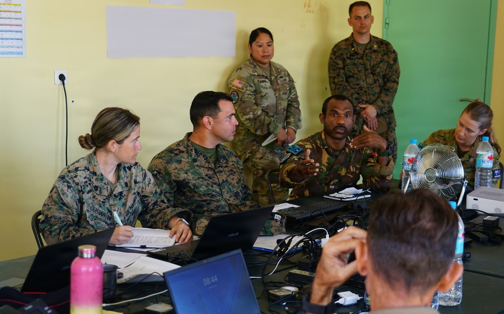 Pacific Response Group Strengthens Regional Readiness During Exercise MARARA 26