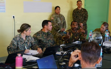 Pacific Response Group Strengthens Regional Readiness During Exercise MARARA 26