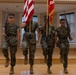2nd Marine Expeditionary Brigade Relief and Appointment Ceremony