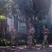 South Carolina National Guard Soldiers Patrols Areas Around Washington, D.C.