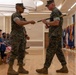 2nd Marine Expeditionary Brigade Relief and Appointment Ceremony