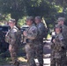 South Carolina National Guard Soldiers Patrols Areas Around Washington, D.C.