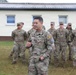 V Corps Best Squad Competition Ceremony