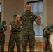 2nd Marine Expeditionary Brigade Relief and Appointment Ceremony