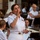 The United States Navy Band performs their Concert on the Avenue at the Navy Memorial The United States Navy Band performs their Concert on the Avenue at the Navy Memorial
