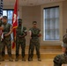 2nd Marine Expeditionary Brigade Relief and Appointment Ceremony