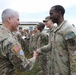 V Corps Best Squad Competition Ceremony