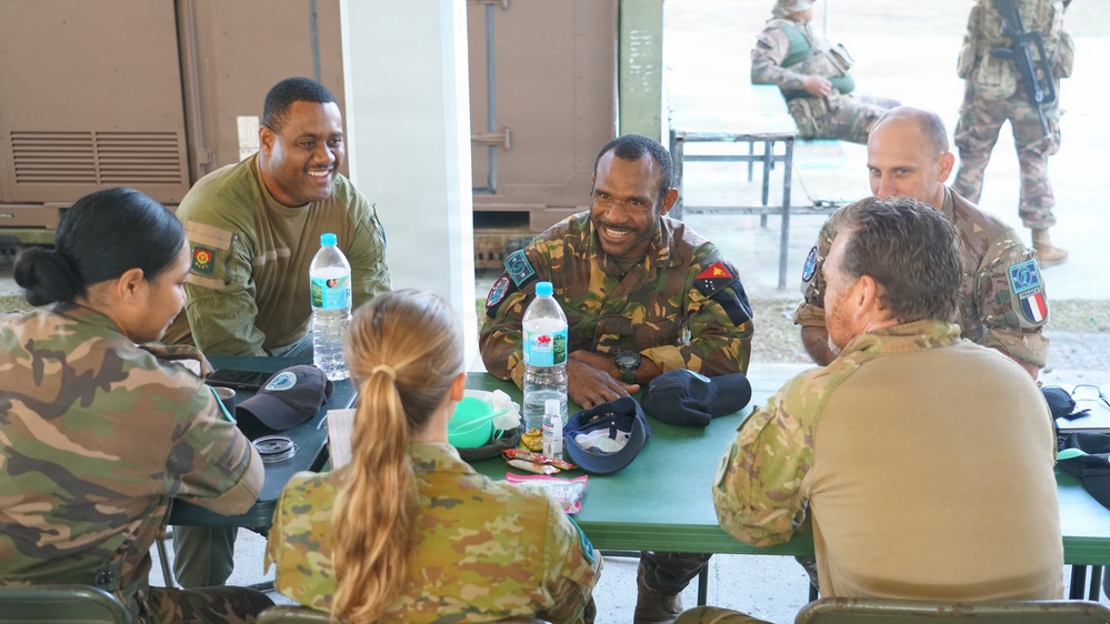 Pacific Response Group Strengthens Regional Readiness During Exercise MARARA 26