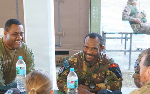 Pacific Response Group Strengthens Regional Readiness During Exercise MARARA 26
