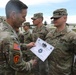 V Corps Best Squad Competition Ceremony