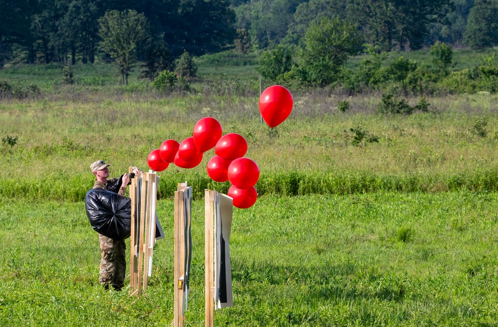 Arkansas Guardsmen Bring Shotguns To The Drone Fight
