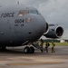 USAF Aeromedical Evacuation and Critical Care Air Transport Team