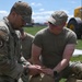 Combat Readiness Inspection Sandbag Party