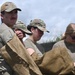Combat Readiness Inspection Sandbag Party