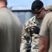 Combat Readiness Inspection Sandbag Party