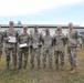 V Corps Best Squad Competition Ceremony