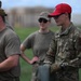 Combat Readiness Inspection Sandbag Party