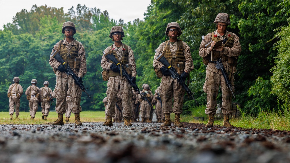 Officer Candidate School Basic Reaction Course