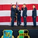 9th Reconnaissance Wing Change of Command