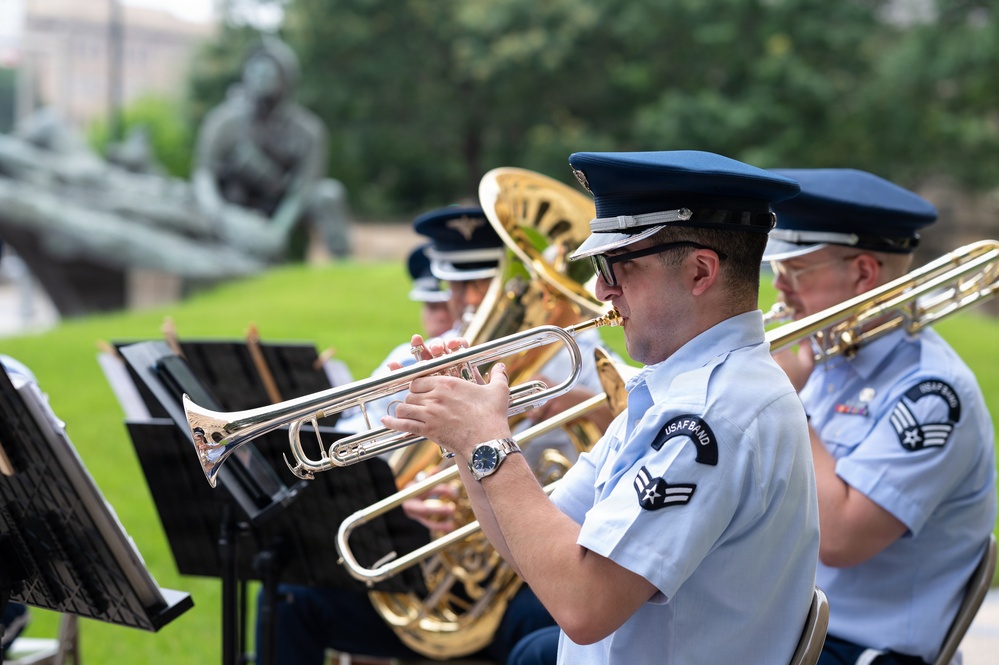 All Veterans Memorial Service