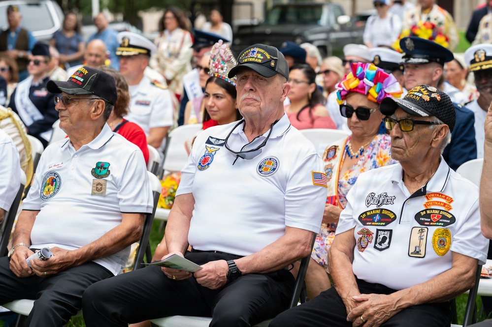 All Veterans Memorial Service