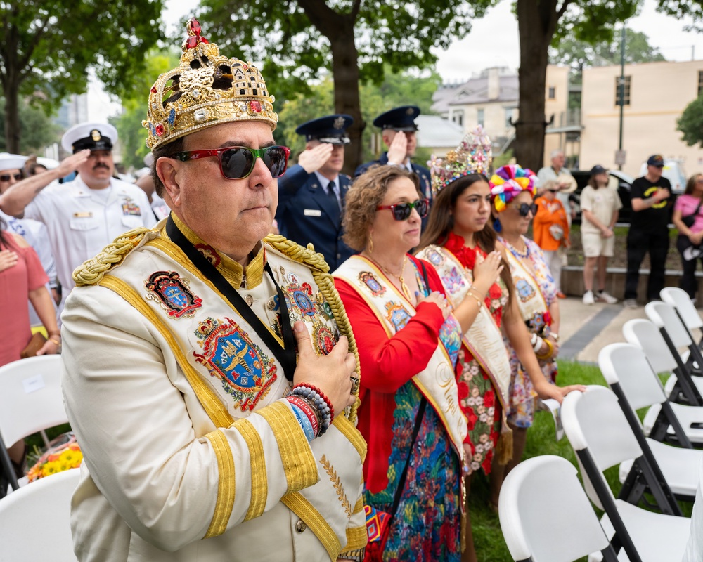 All Veterans Memorial Service