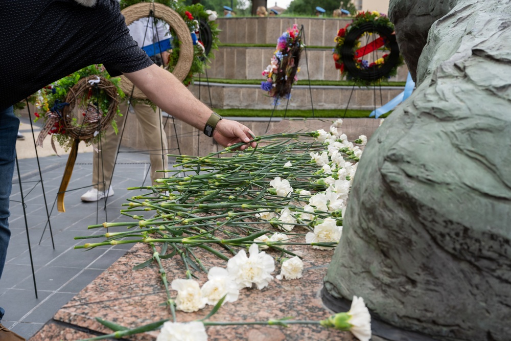 All Veterans Memorial Service