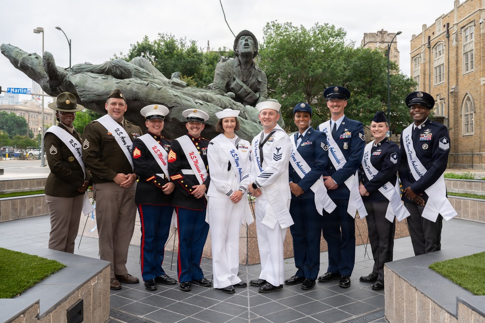All Veterans Memorial Service