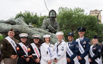 All Veterans Memorial Service