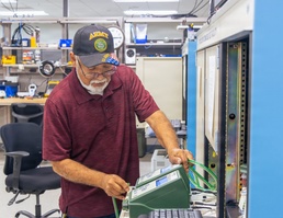 USATA expands calibration support for M41 PATS in Pacific Division