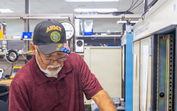 USATA expands calibration support for M41 PATS in Pacific Division