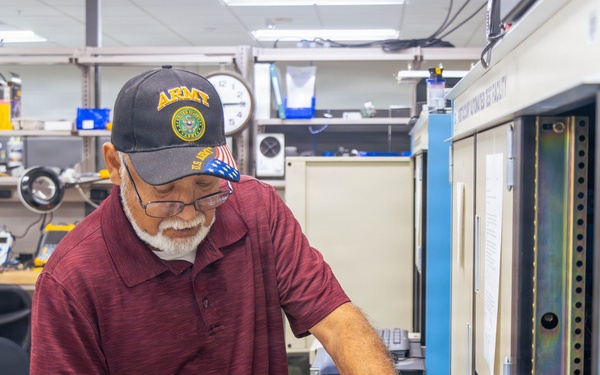 USATA expands calibration support for M41 PATS in Pacific Division