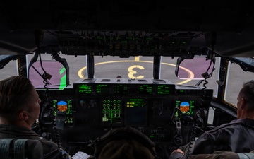 Kentucky Airmen provide tactical airlift for RAFL26 media day