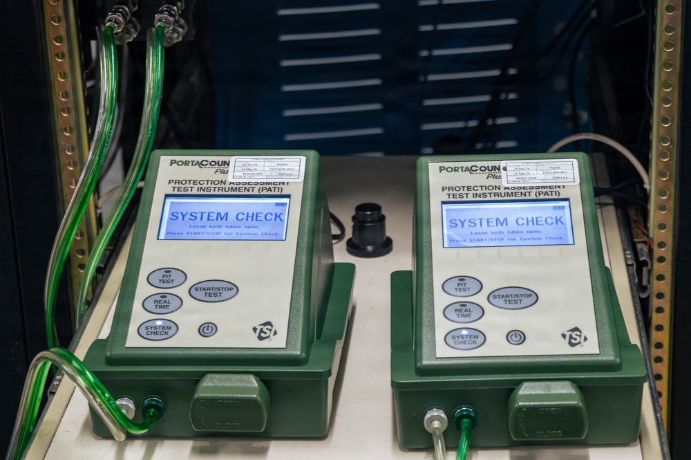 USATA expands calibration support for M41 PATS in Pacific Division