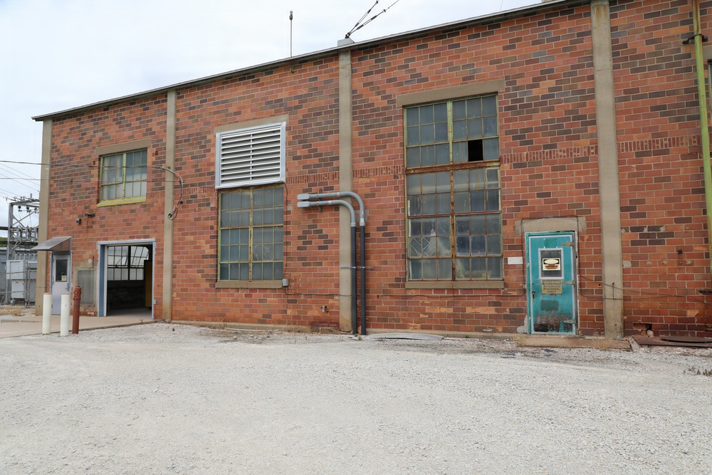 Iowa Army Ammunition Plant