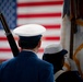 Coast Guard Base Alameda holds change of watch ceremony