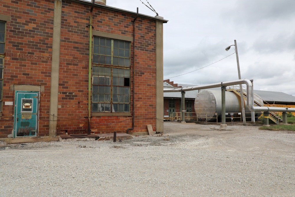 Iowa Army Ammunition Plant