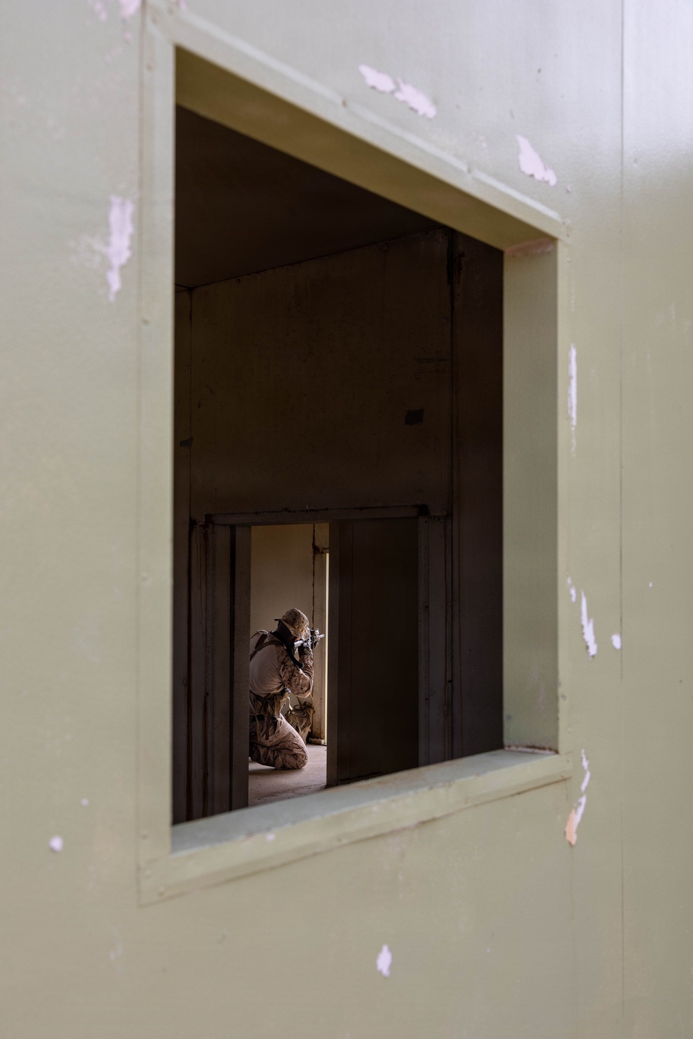 2nd Bn., 5th Marines conduct raid
