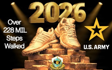 MICC workforce logs more than 200 million steps during second annual Golden Sneaker Challenge