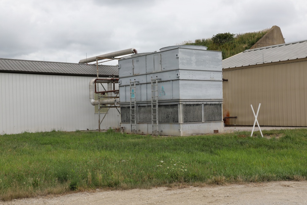 Iowa Army Ammunition Plant